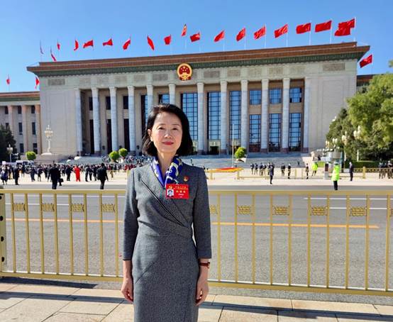 【我是一线党代表】张颖惠：“以心换心，一切为了患者”